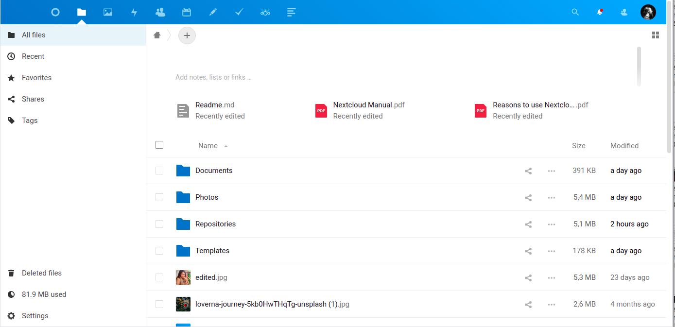 Nextcloud